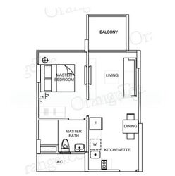 La Fiesta (D19), Condominium #567133271